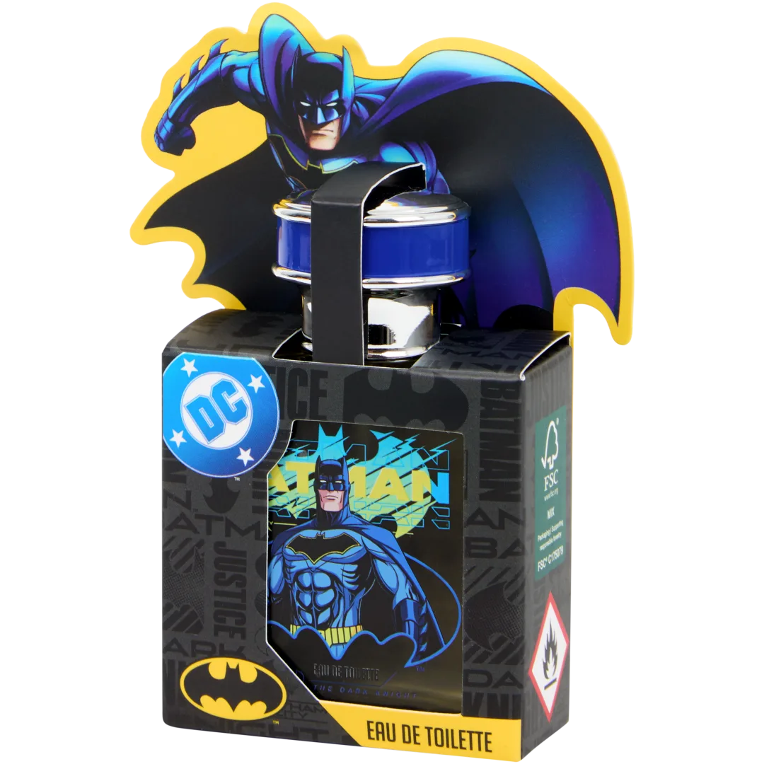 Eau de toilette DC Comics 2