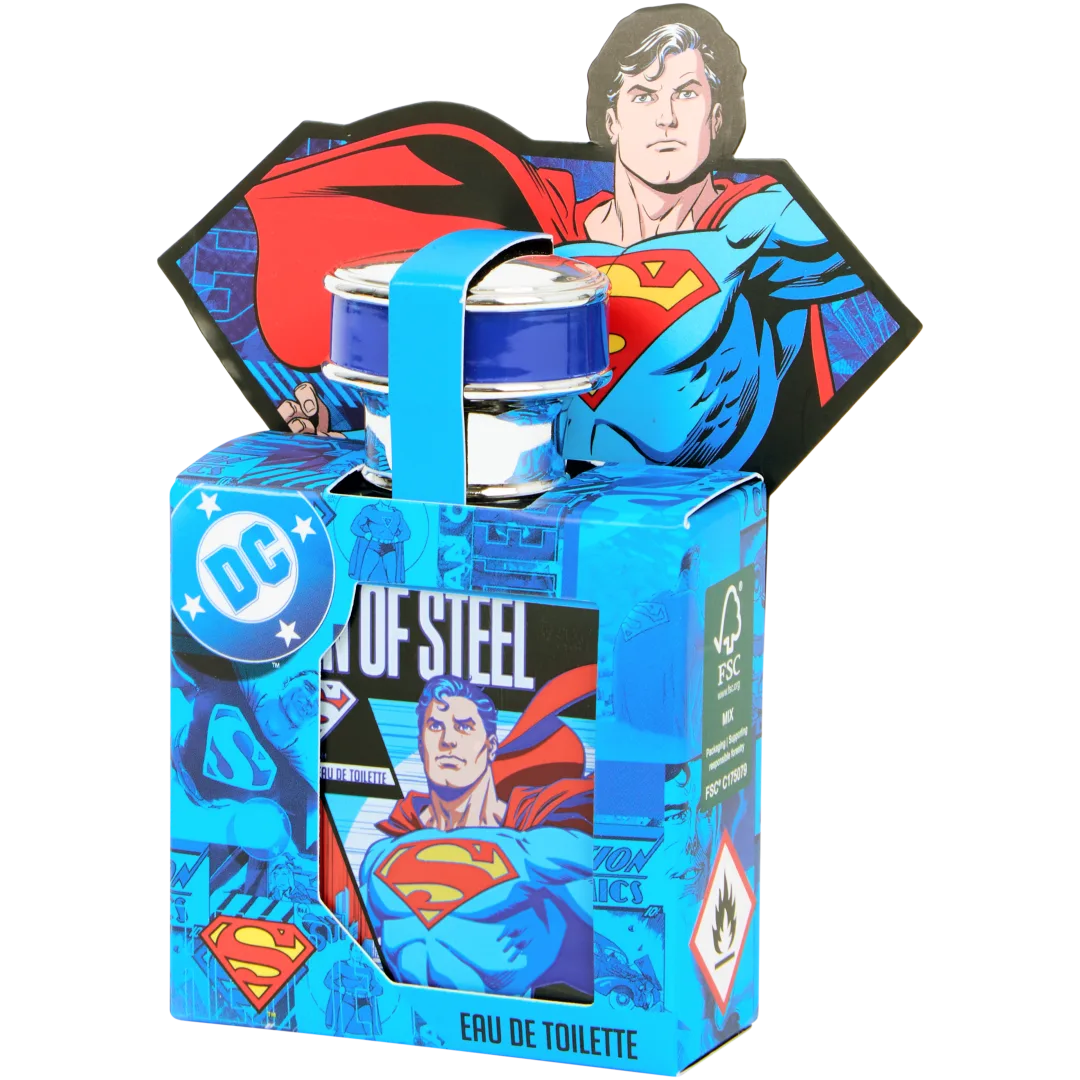 Eau de toilette DC Comics 1