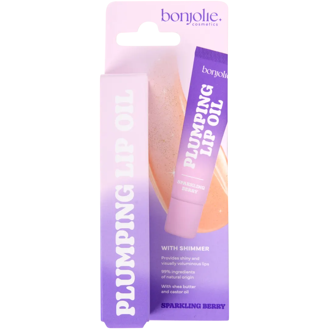 Olio labbra rimpolpante Skin Bliss 1