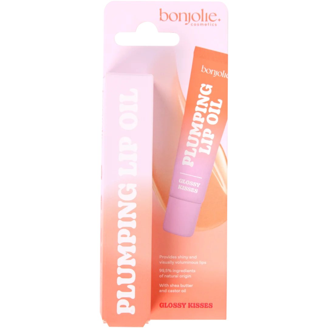 Olio labbra rimpolpante Skin Bliss 4