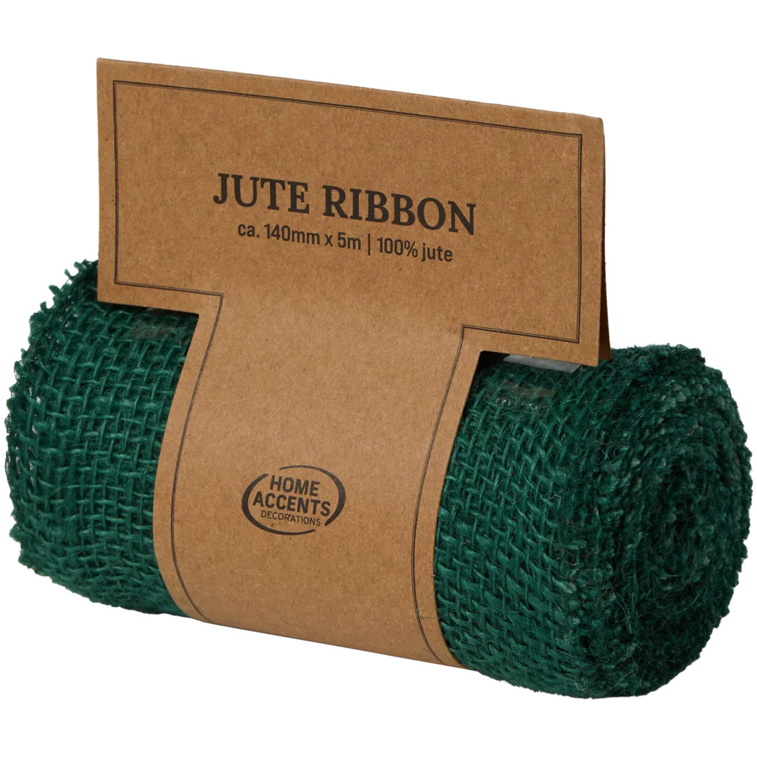 Ruban en jute Home Accents 4