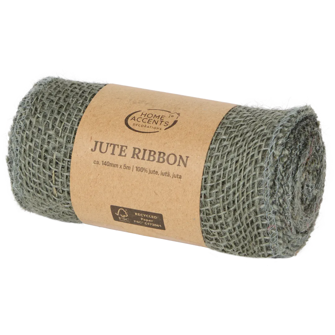 Cinta de yute Home Accents