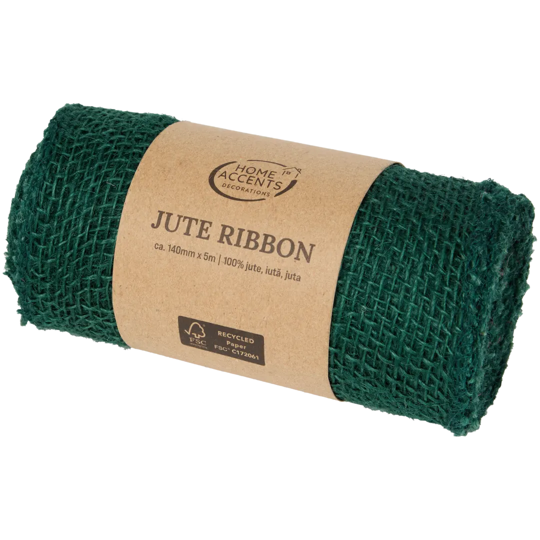 Nastro di juta Home Accents