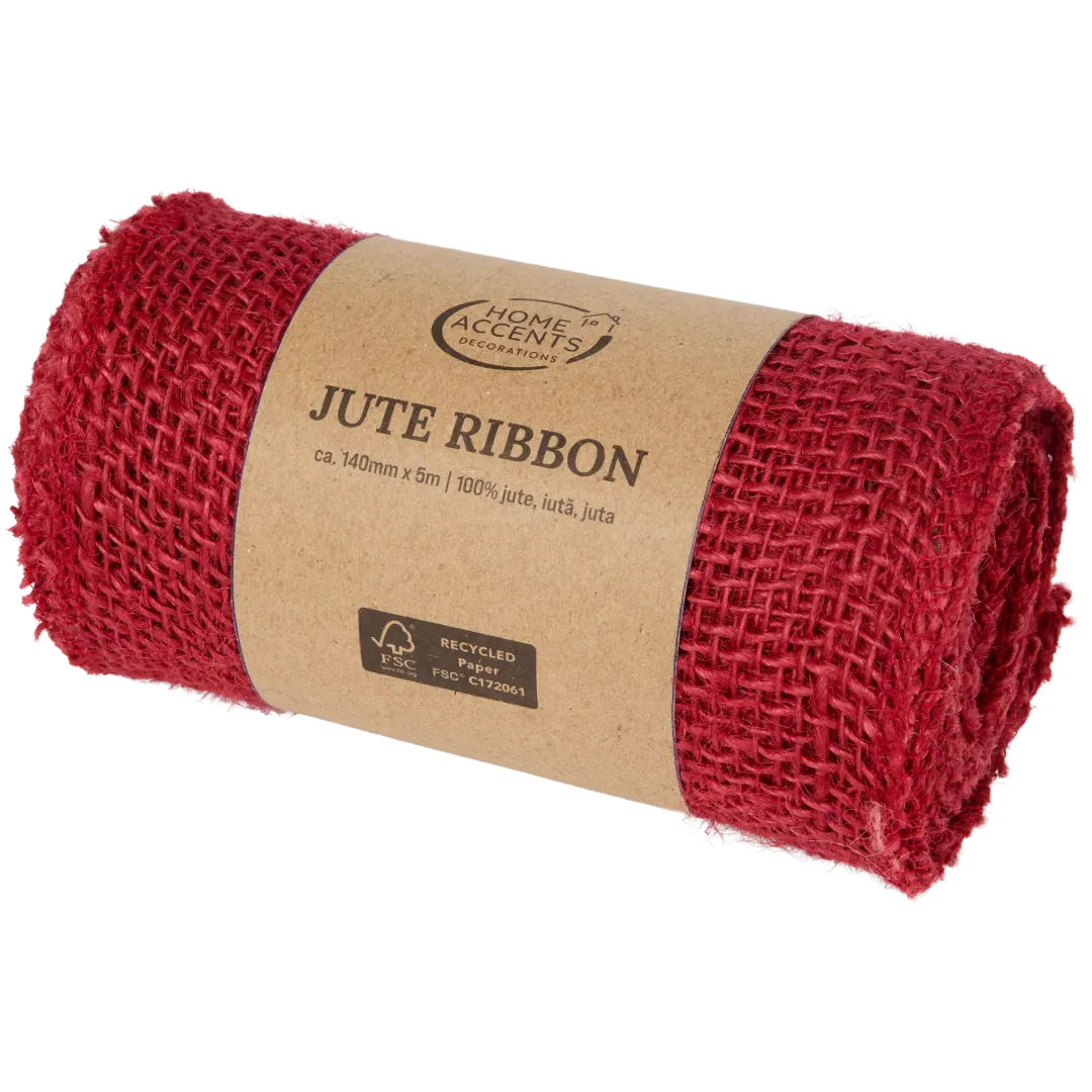 Nastro di juta Home Accents