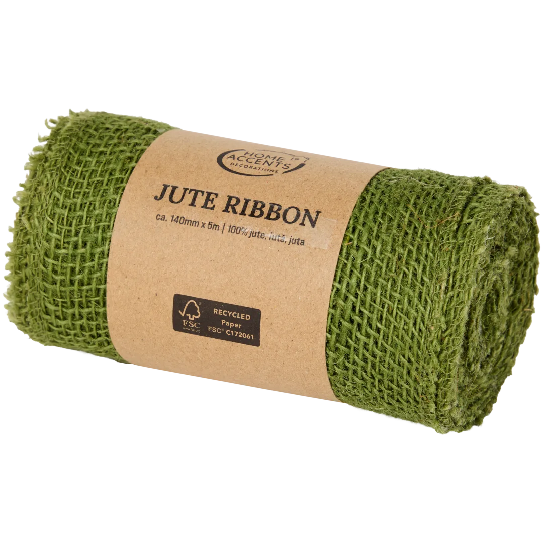 Nastro di juta Home Accents 3