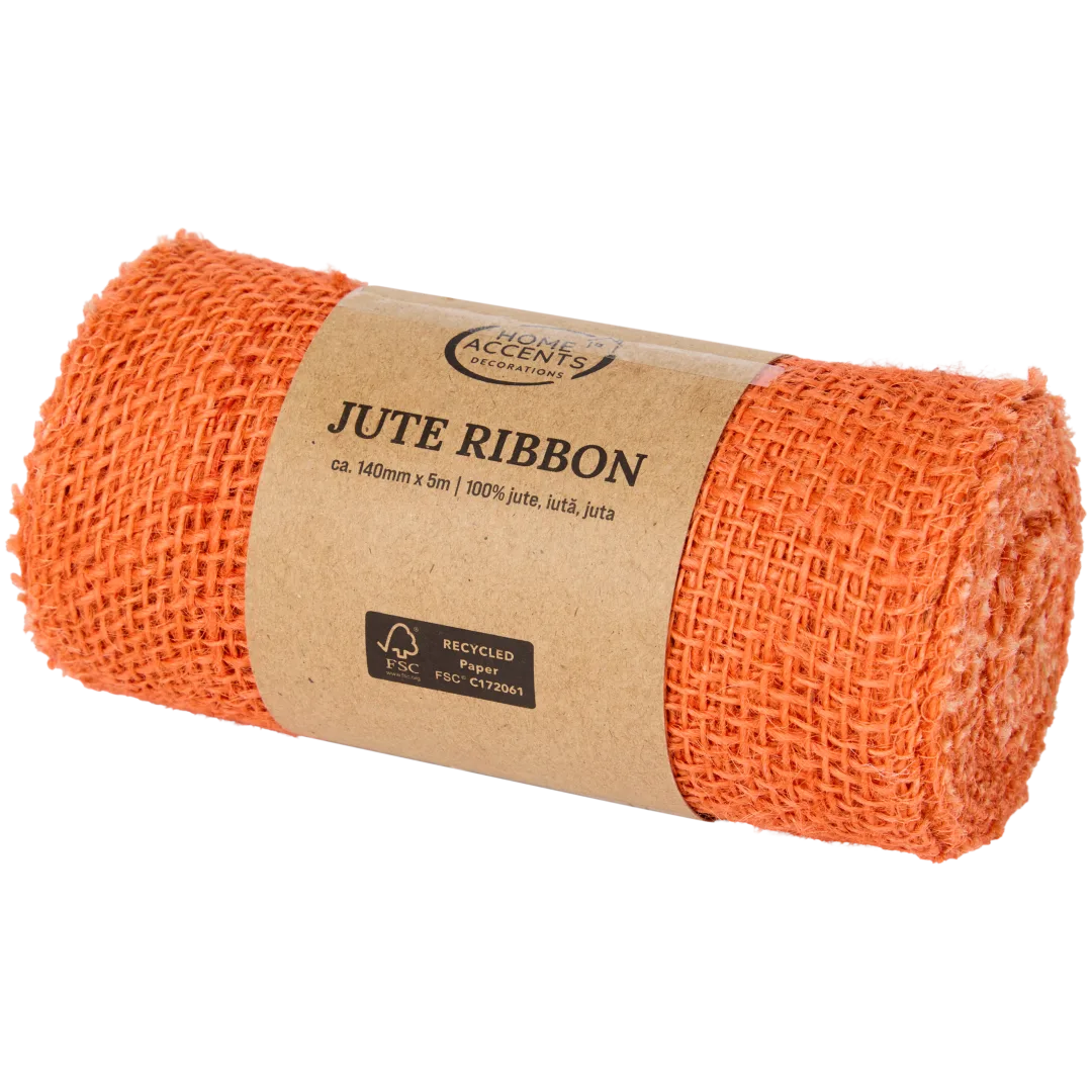 Nastro di juta Home Accents 4