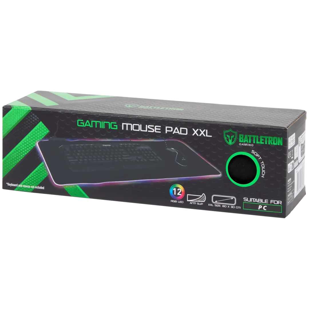 Tapis de souris XXL Battletron 1