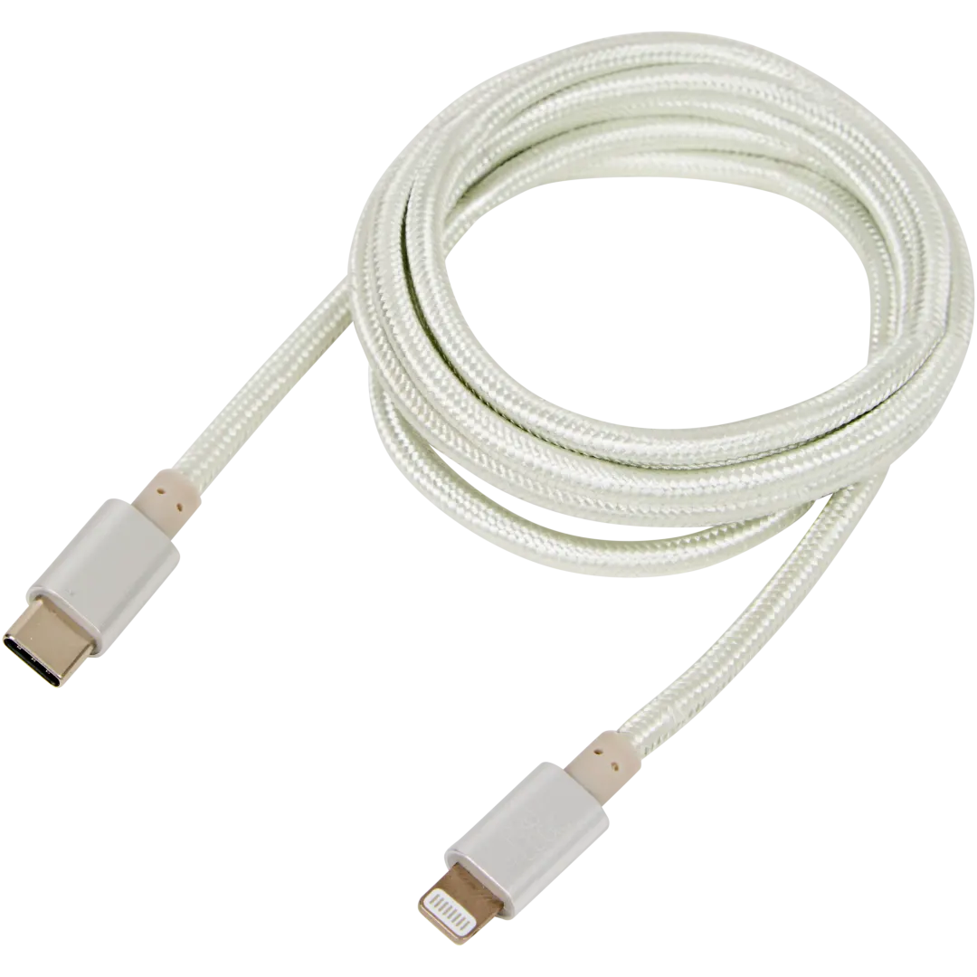 Câble de charge et de transfert de données USB-C à 8 broches Prologic