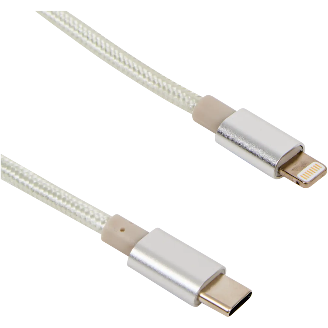 Câble de charge et de transfert de données USB-C à 8 broches Prologic