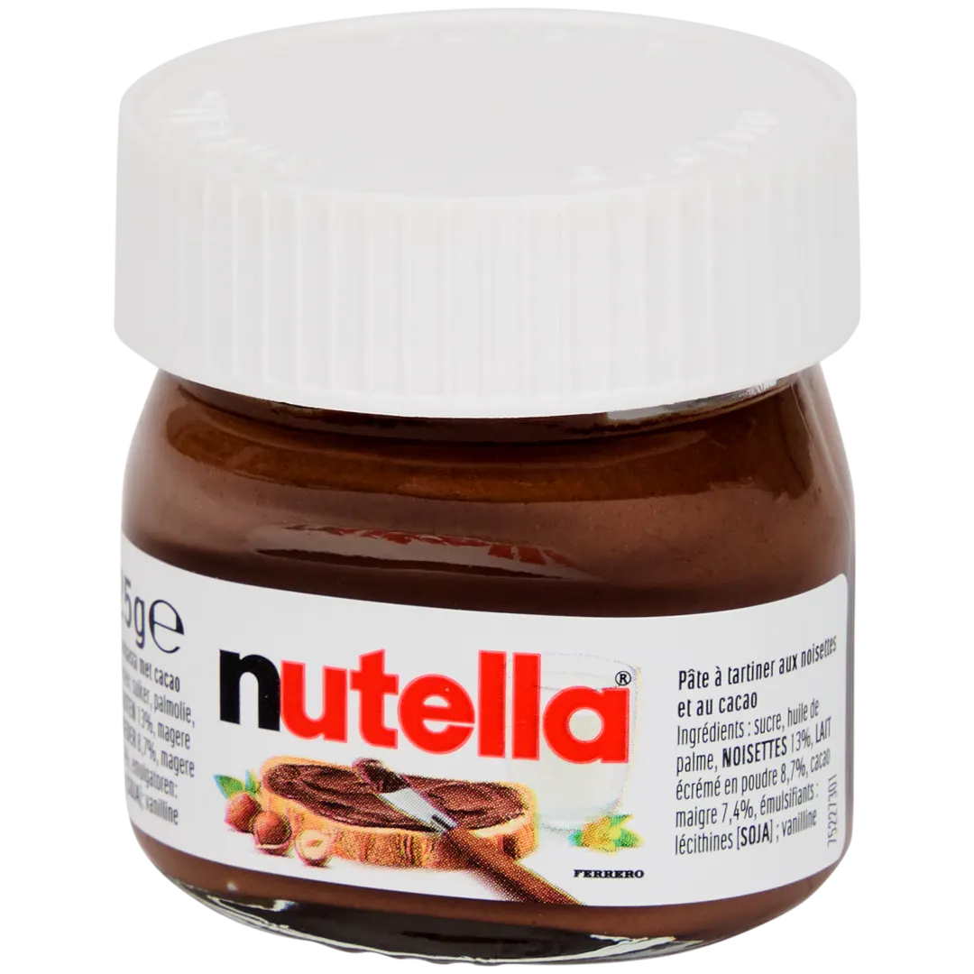 Nutella 1