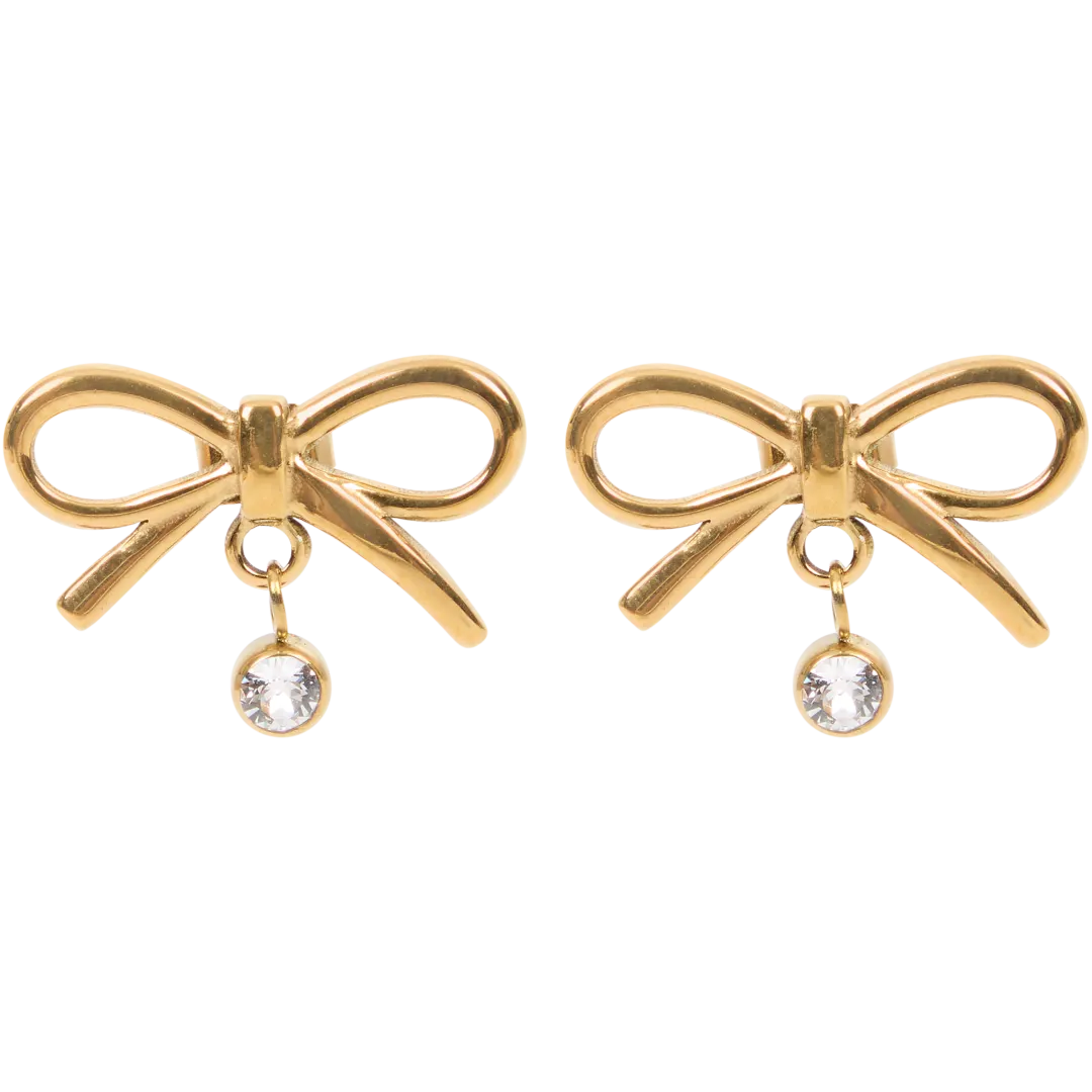 Ohrringe mit Swarovski-Kristallen 5