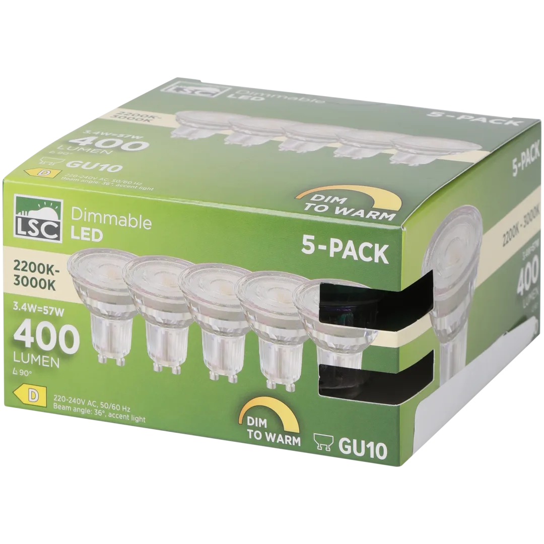 LSC led spots
