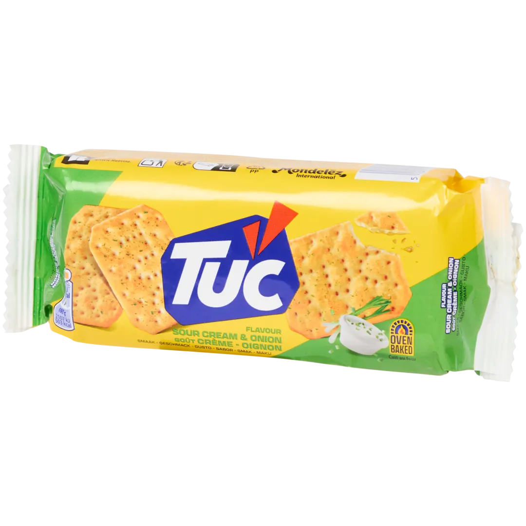 Tuc Sour Cream & Onion