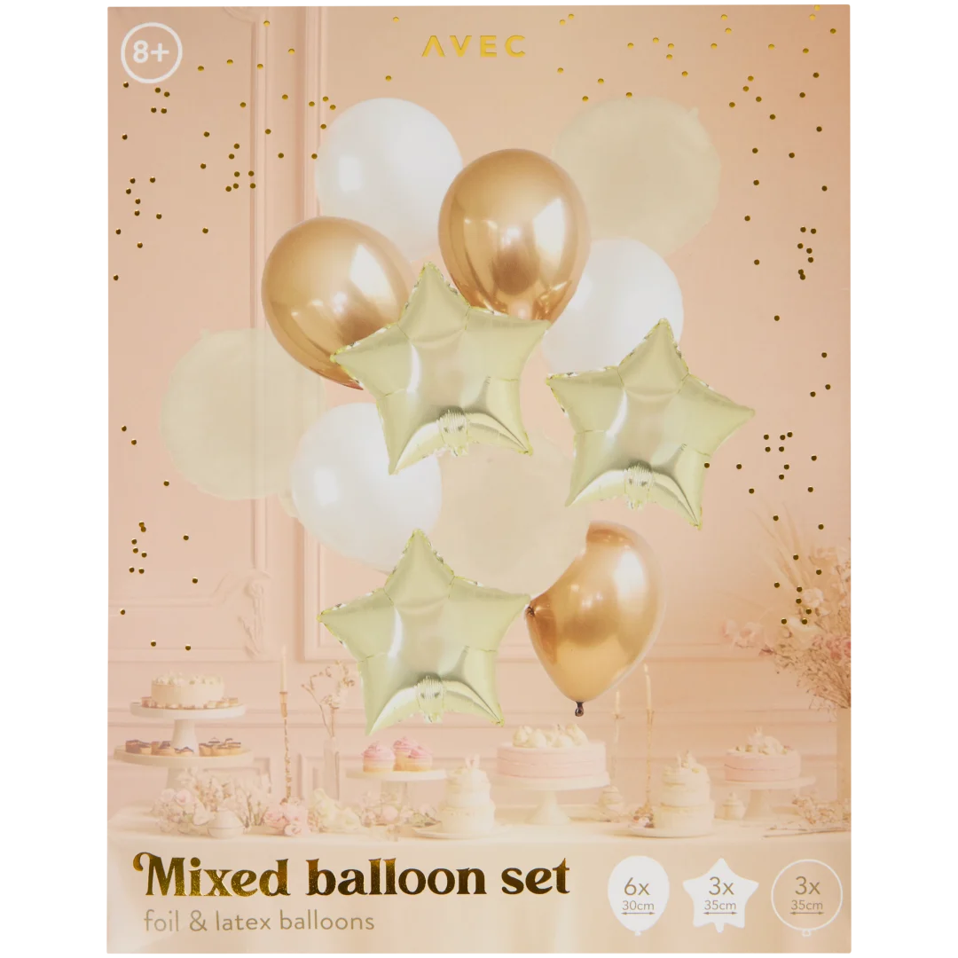 Palloncini Avec