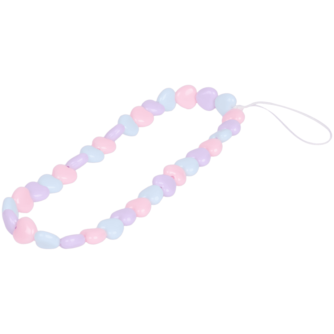 Lab31 Handyschlaufe mit Perlen