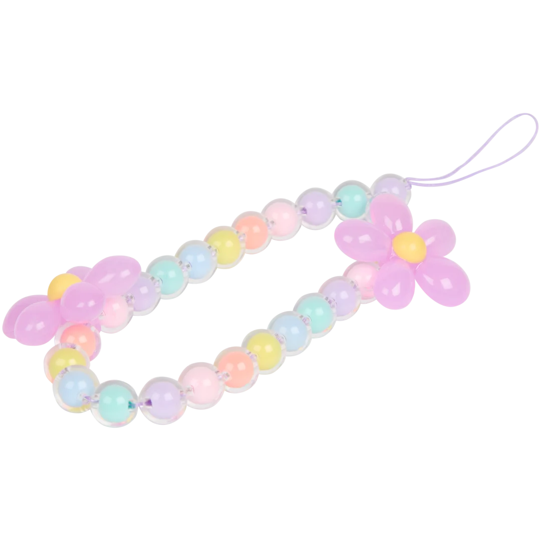 Lab31 Handyschlaufe mit Perlen