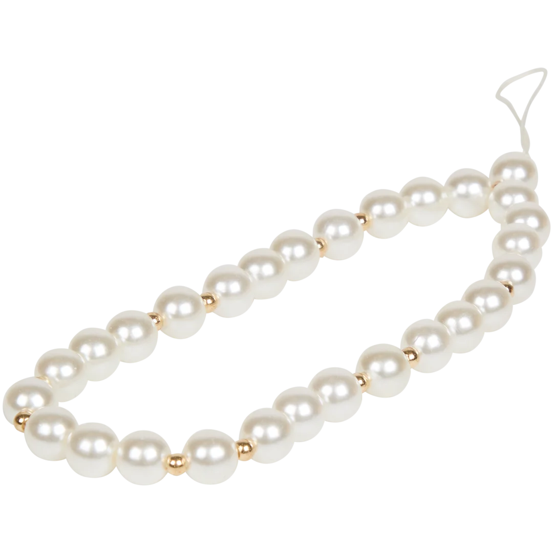 Lab31 Handyschlaufe mit Perlen