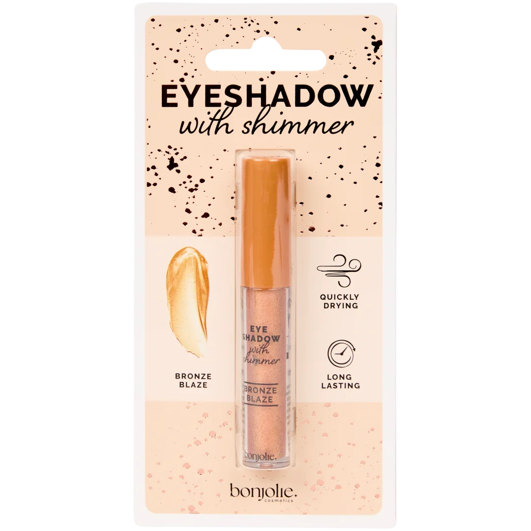 Tekuté oční stíny Bonjolie