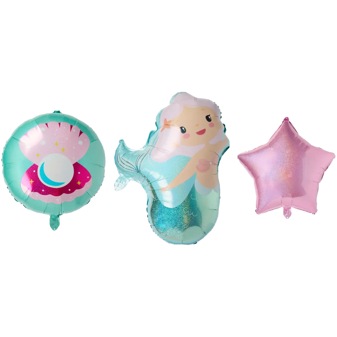 Folienballon-Set