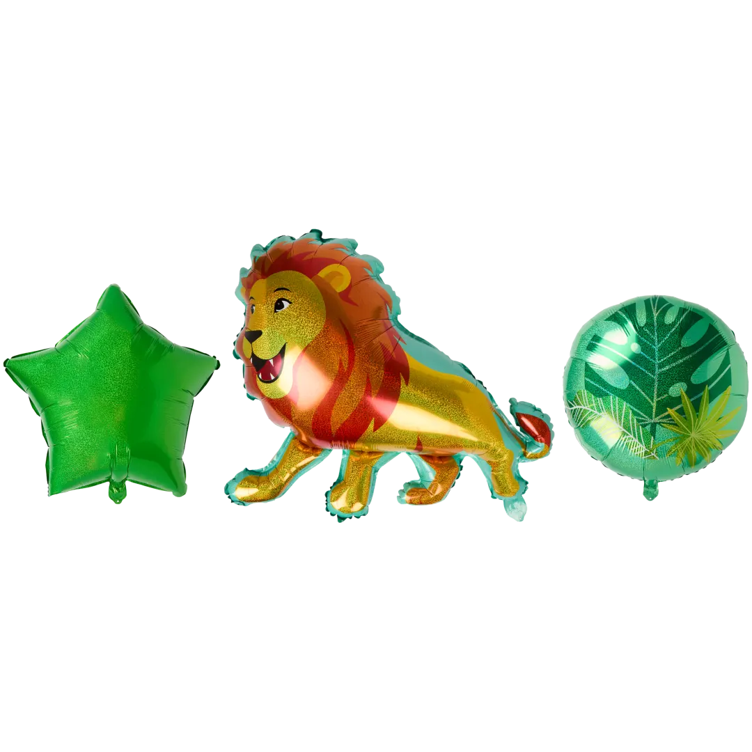 Folienballon-Set