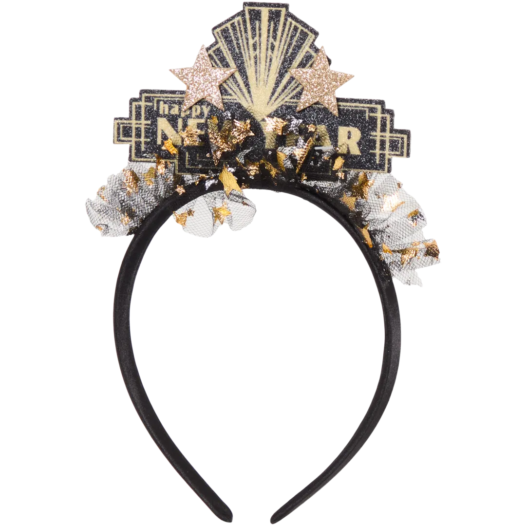 Cerchietto Happy New Year 4