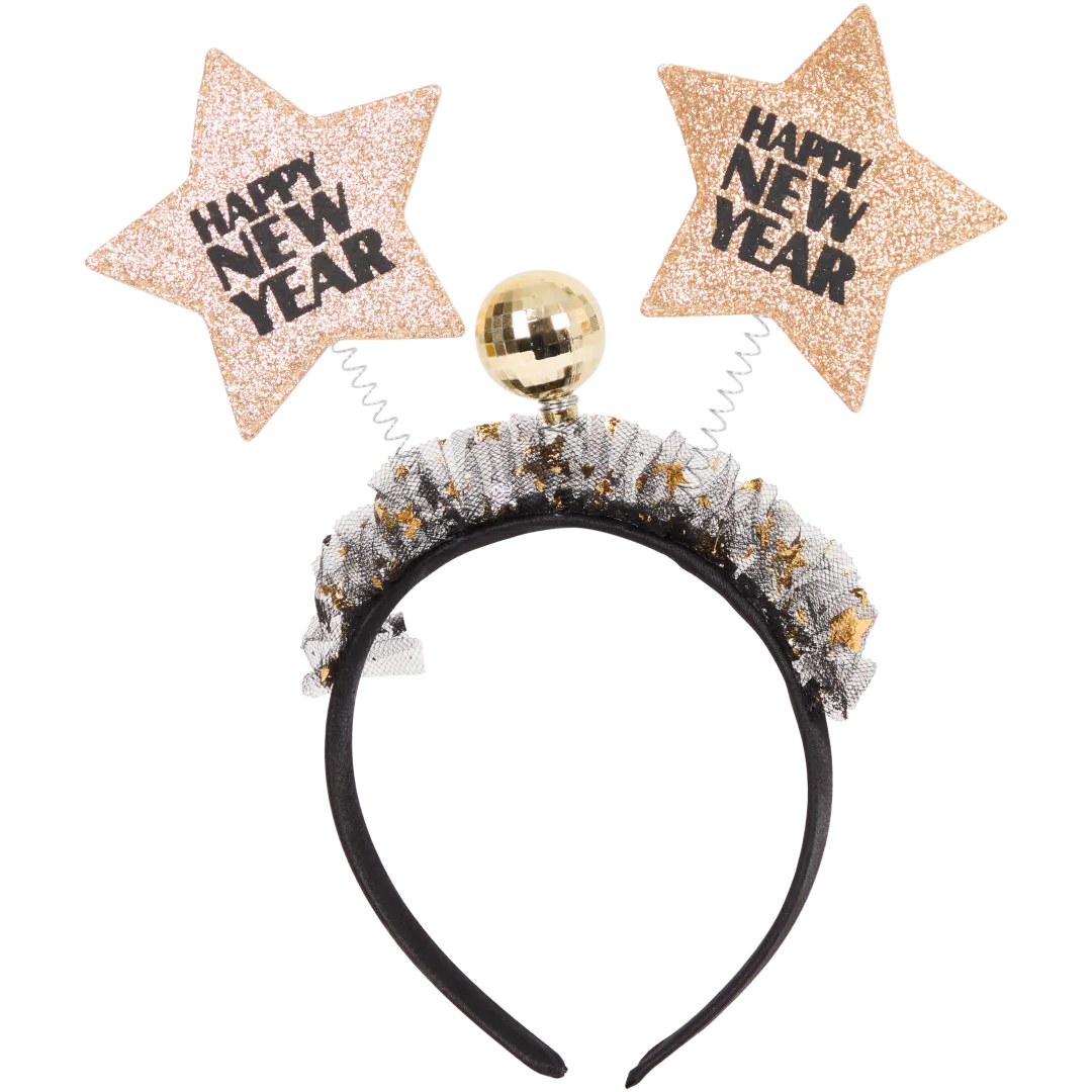 Cerchietto Happy New Year 3