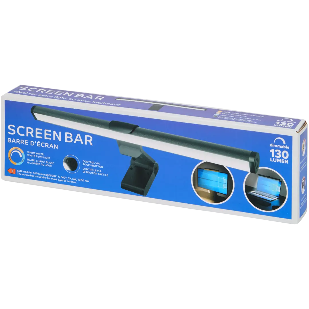 Svetelná lišta Eurodomest