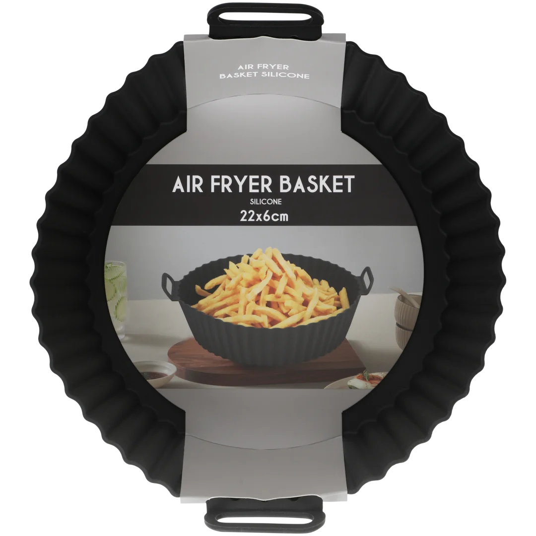 Panier pour friteuse à air chaud en silicone Lowenthal 4