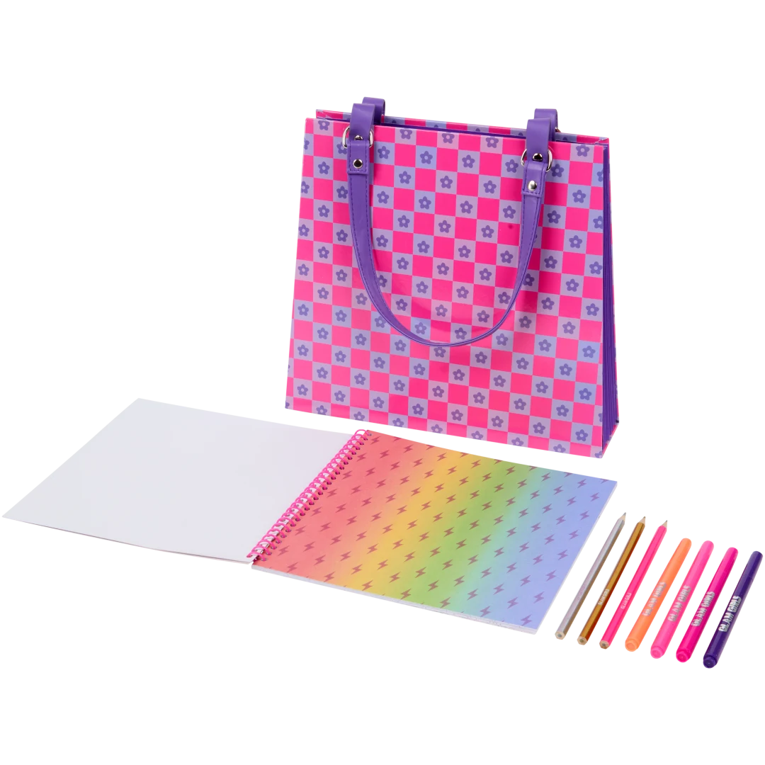 Glam Girls Modedesign-Set