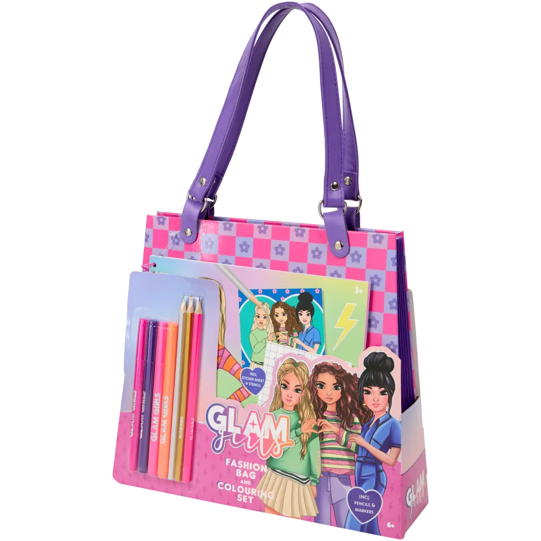 Glam Girls Modedesign-Set