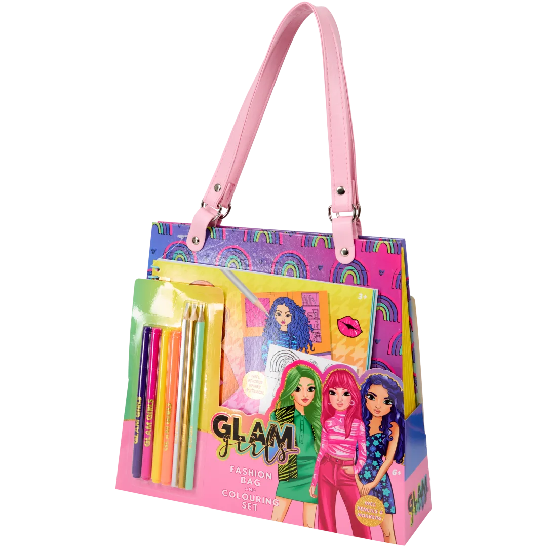 Glam Girls Modedesign-Set