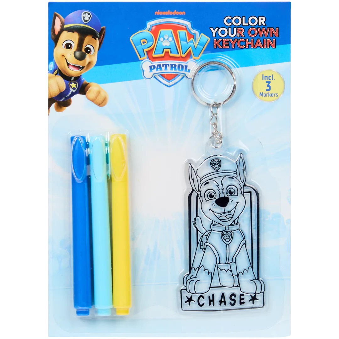 Schlüsselanhänger zum Bemalen 4