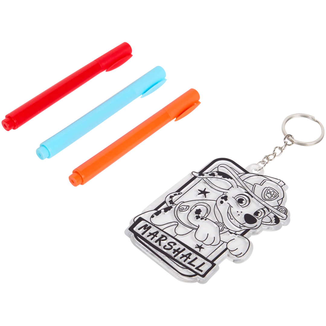 Schlüsselanhänger zum Bemalen 2