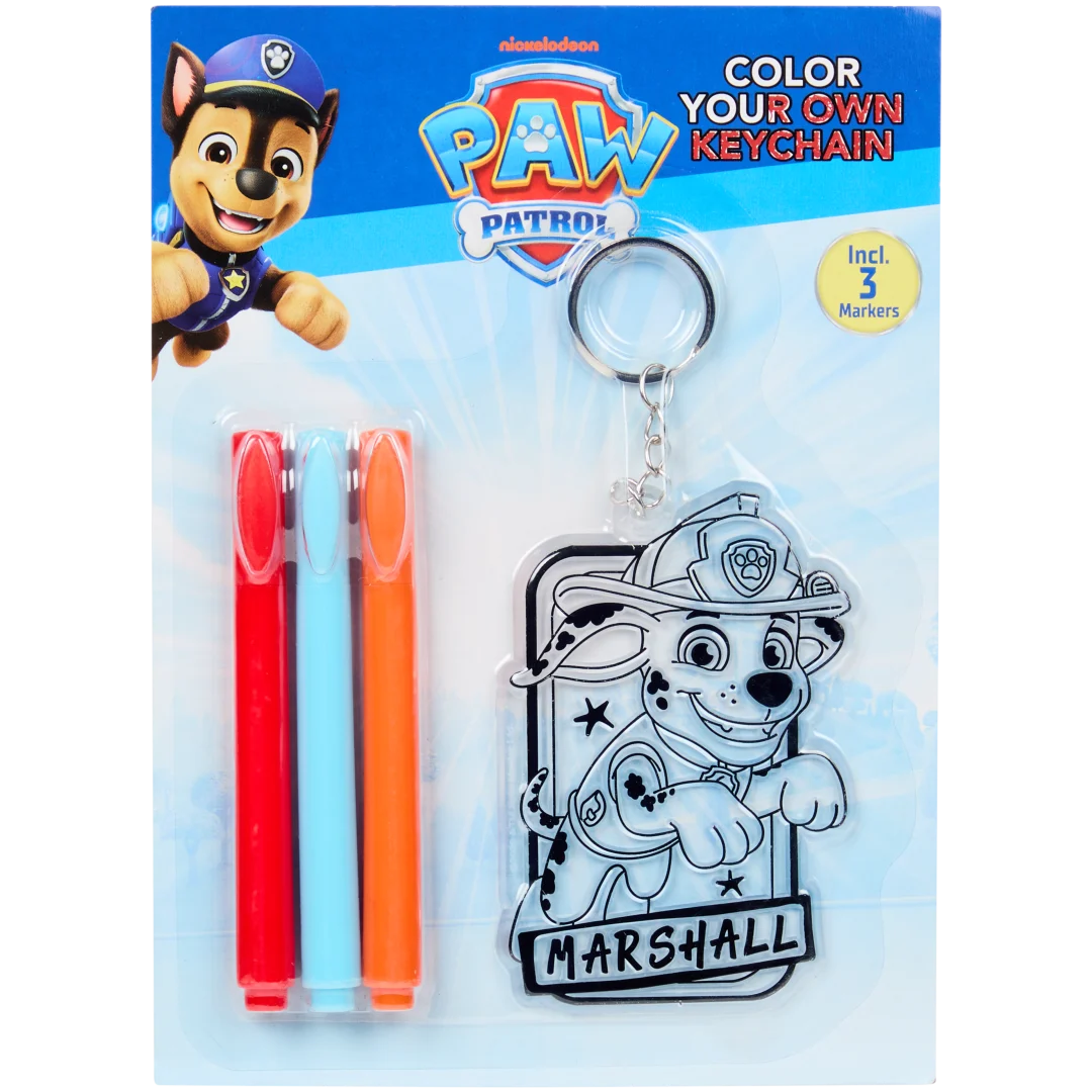 Schlüsselanhänger zum Bemalen 1