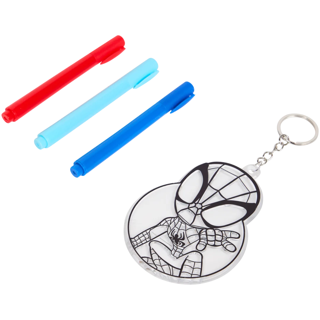 Schlüsselanhänger zum Bemalen 3