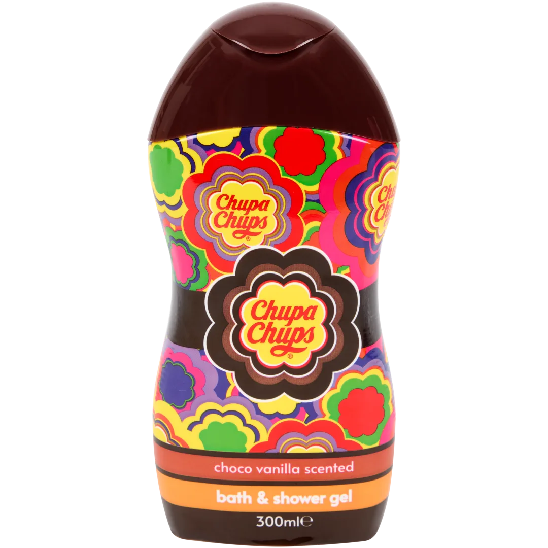 Chupa Chups douchegel 3