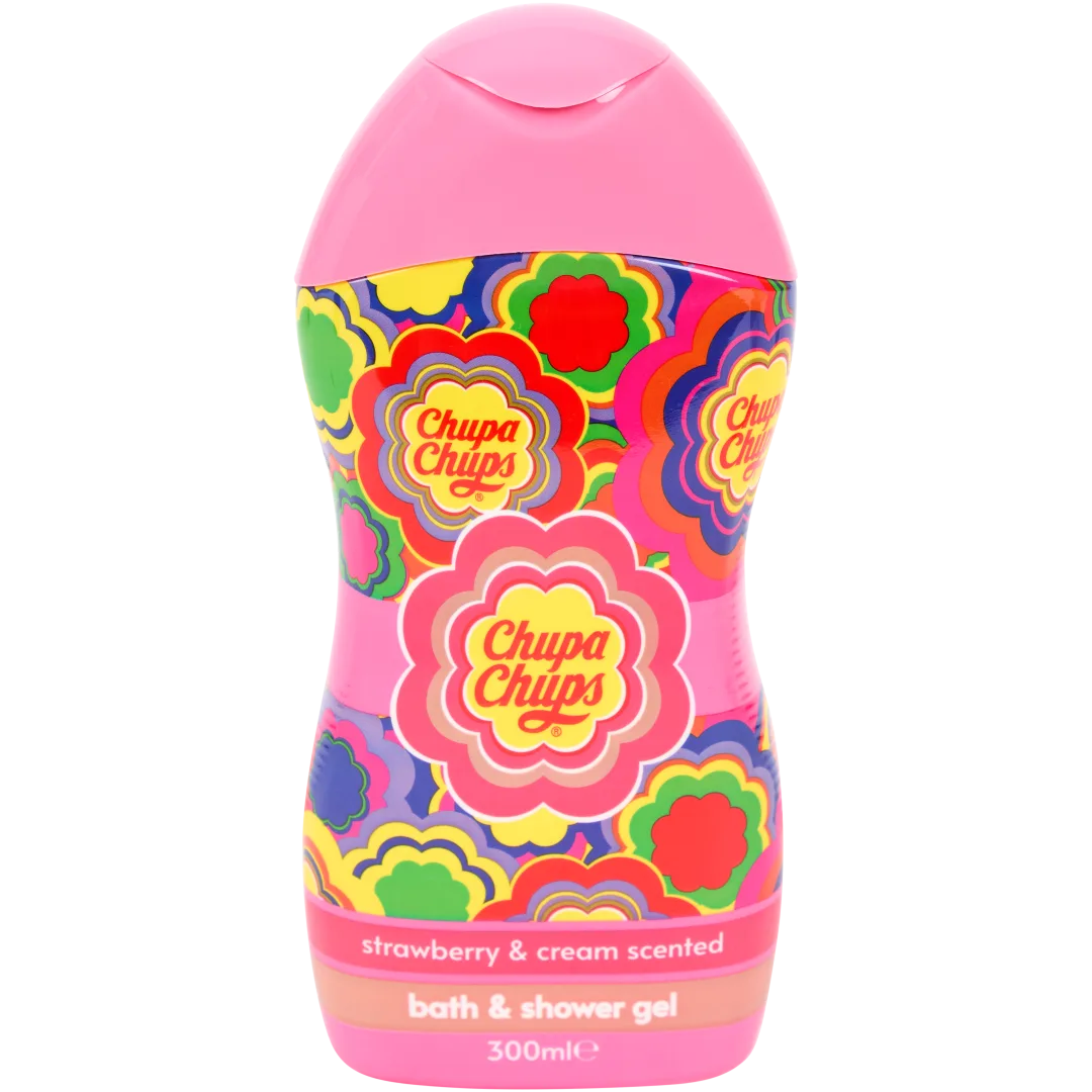 Chupa Chups douchegel 4