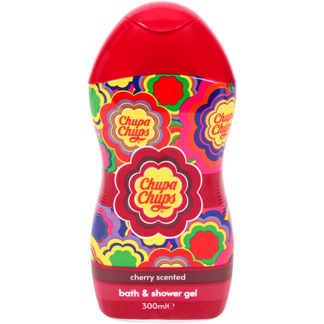 Chupa Chups douchegel 1