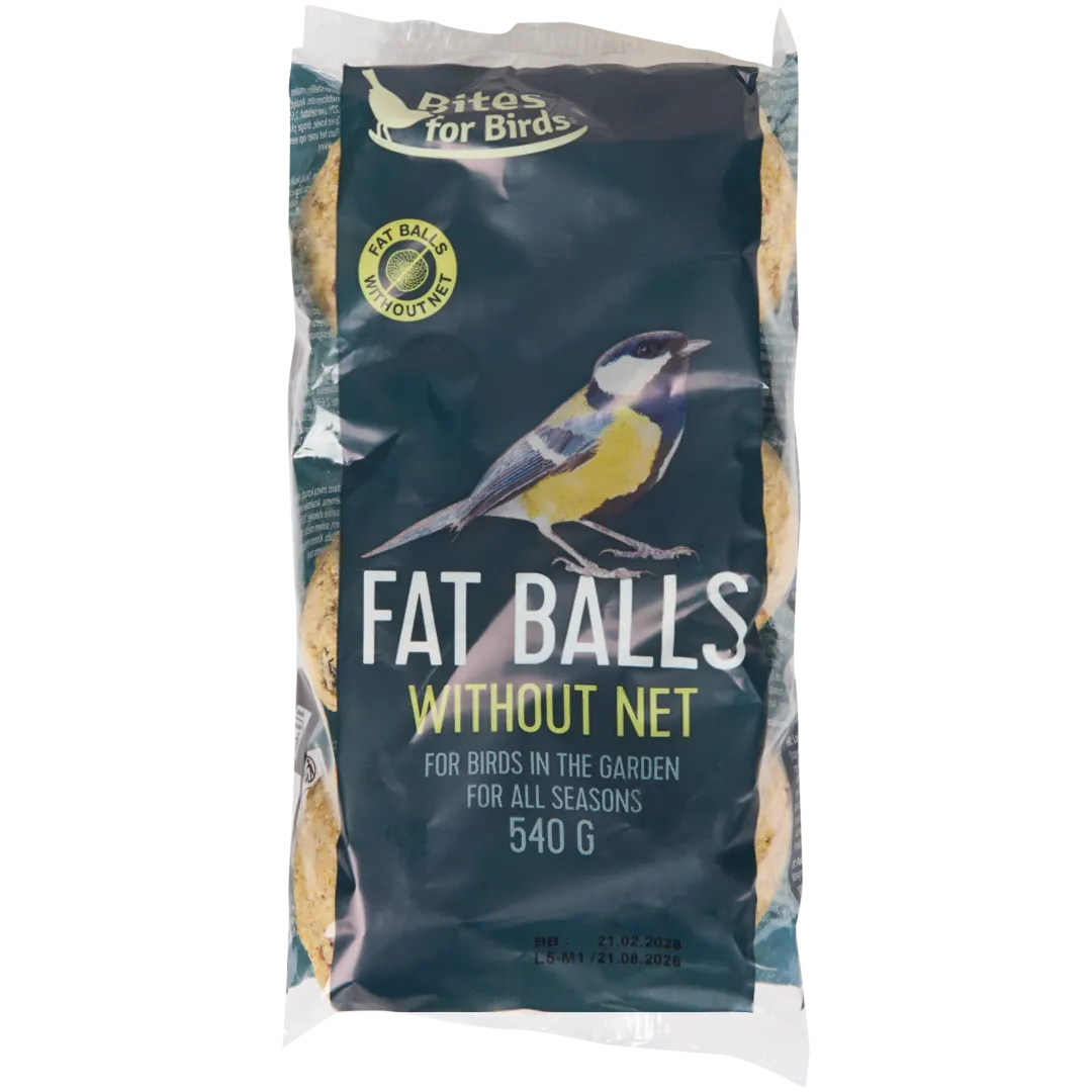 Boules de graisse Bites for Birds 1
