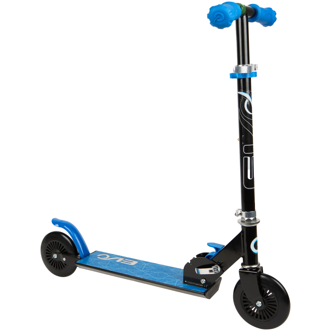 Evo Klappbarer Scooter 1