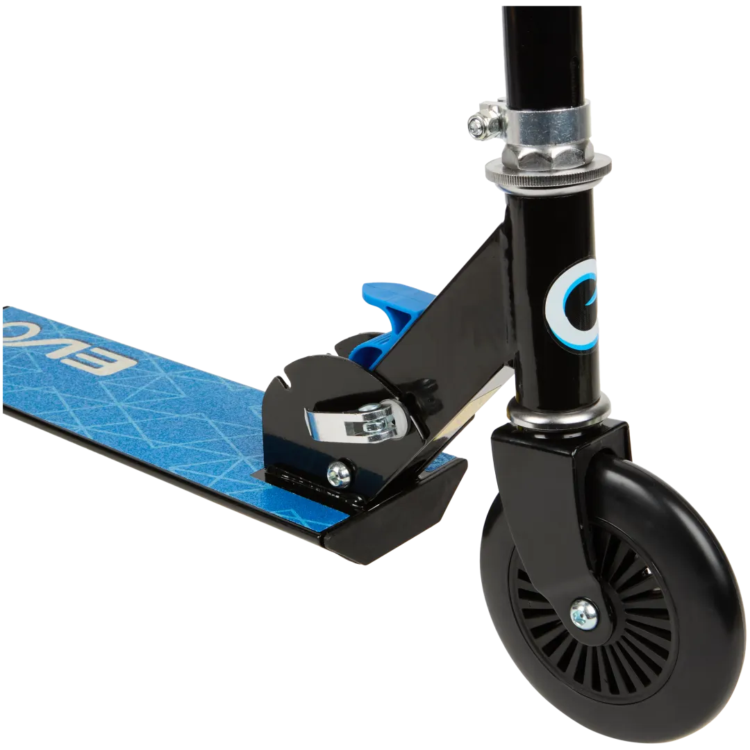 Evo Klappbarer Scooter 2