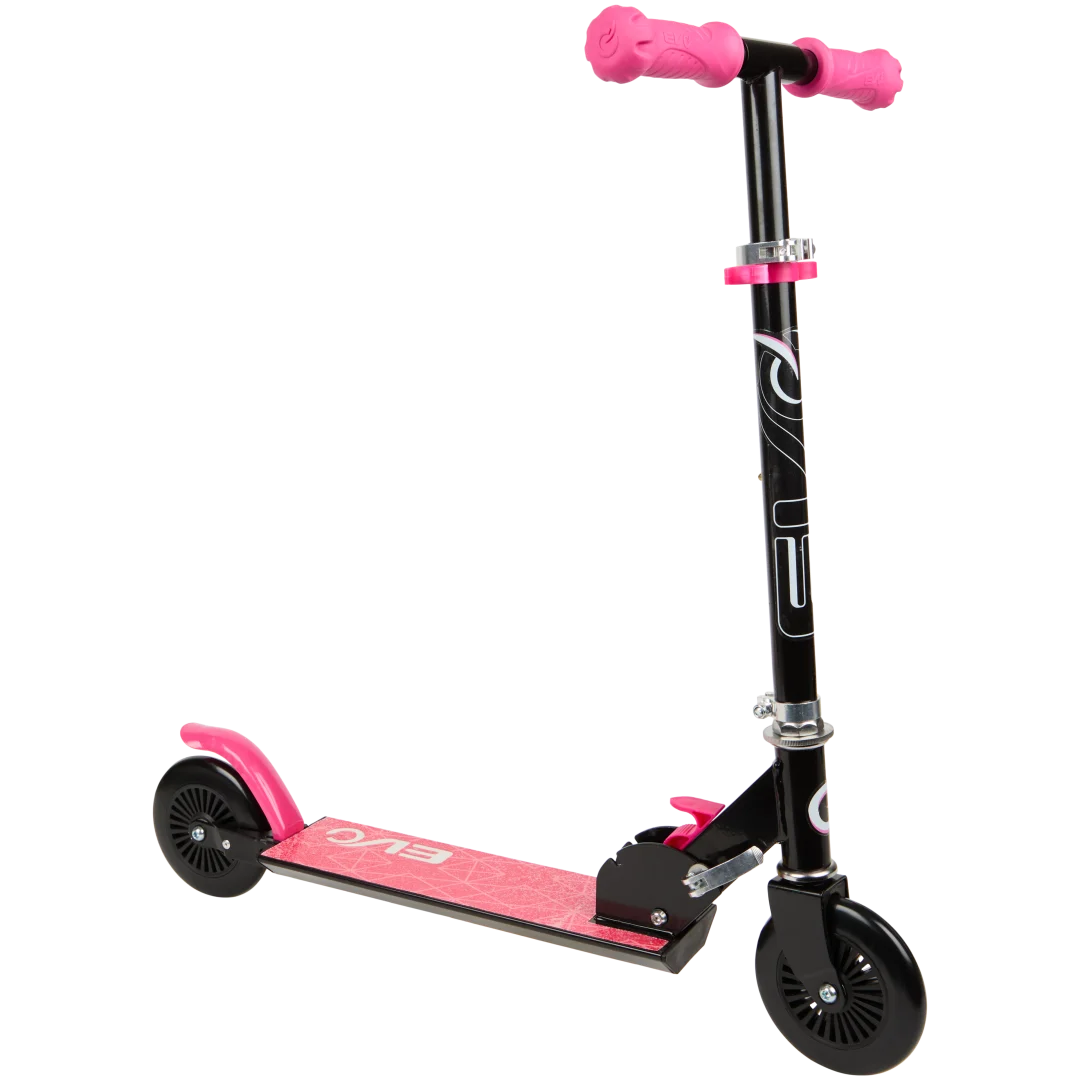 Evo Klappbarer Scooter 3