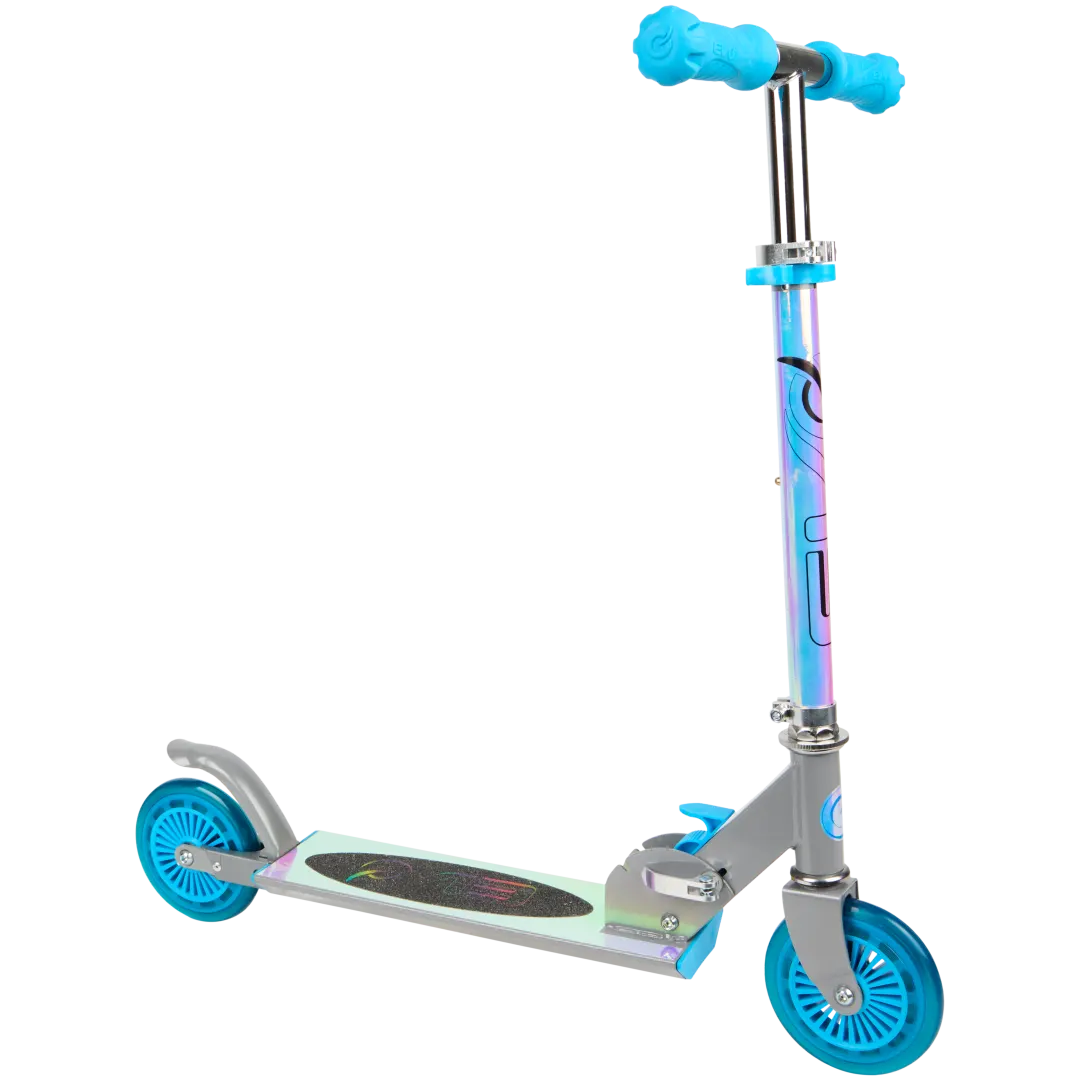 Evo Klappbarer Scooter 4