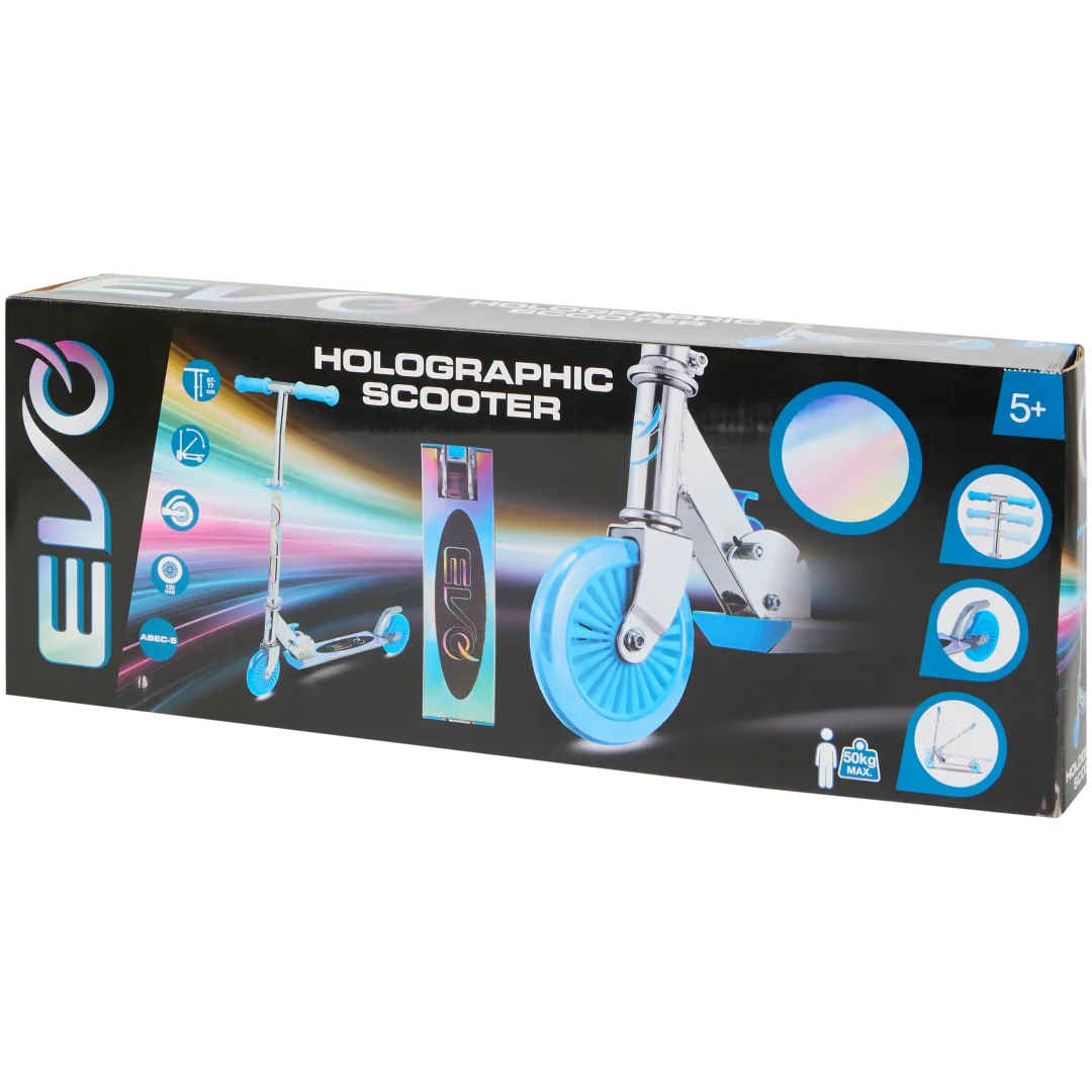 Evo Klappbarer Scooter 5