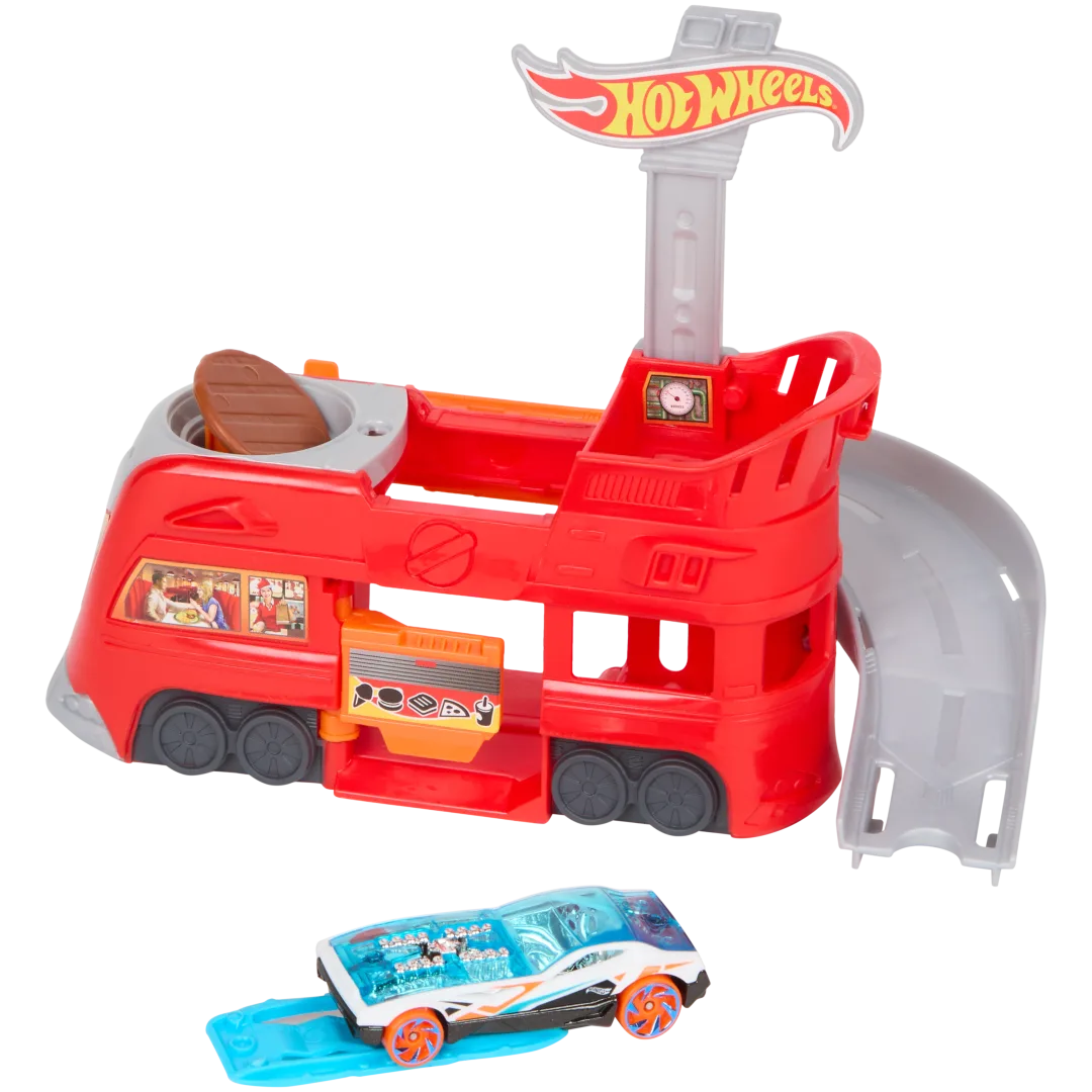Circuit Hot Wheels City 1
