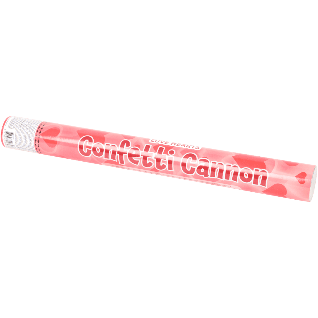 Sparacoriandoli con cuori