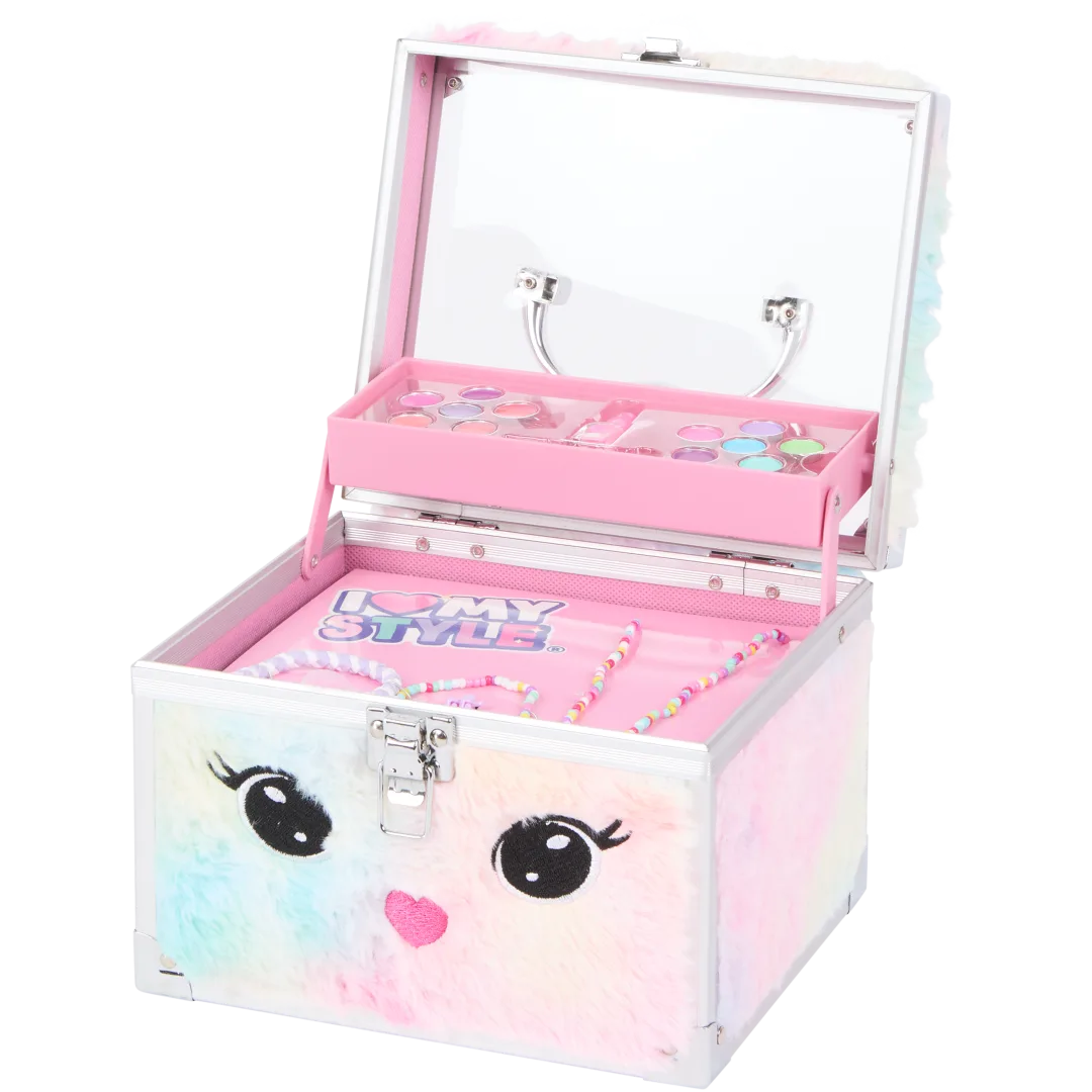 I Love My Style Kosmetikkoffer für Kinder mit Make-up 2