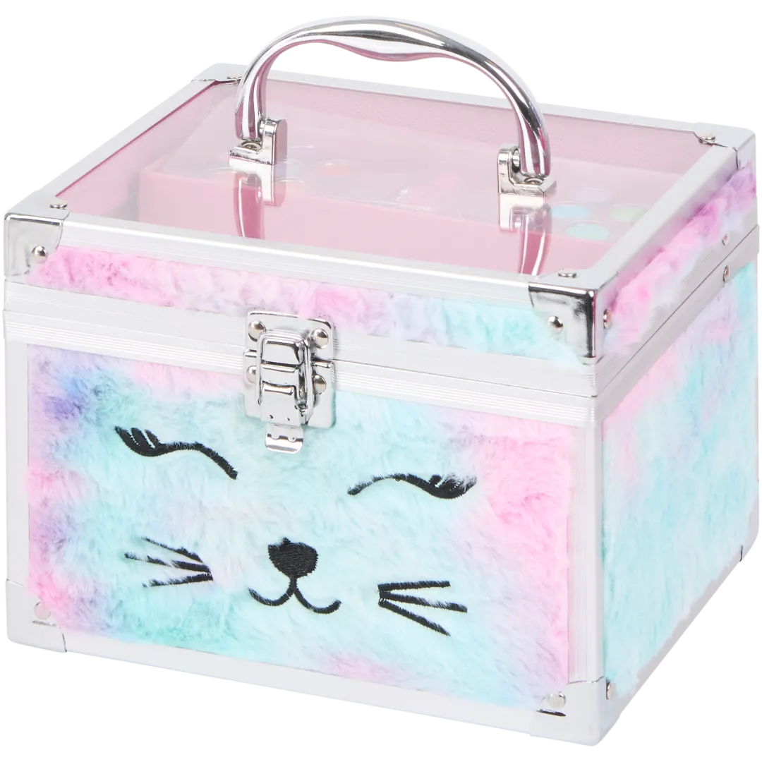 I Love My Style Kosmetikkoffer für Kinder mit Make-up 3