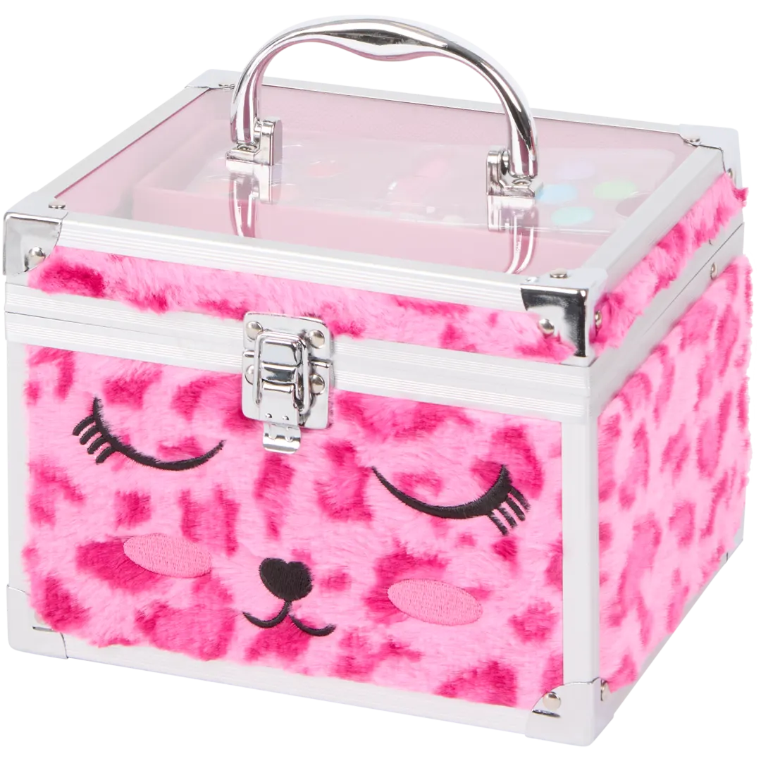 I Love My Style Kosmetikkoffer für Kinder mit Make-up 4