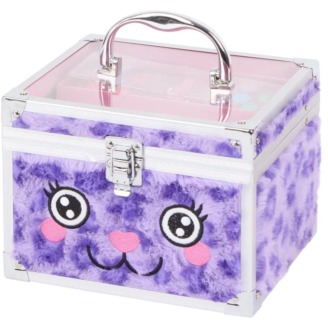 I Love My Style Kosmetikkoffer für Kinder mit Make-up 5